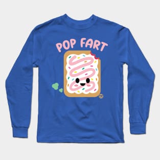 POP FART Long Sleeve T-Shirt